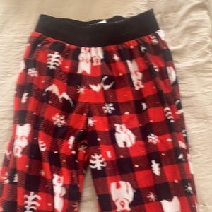 Brand : Old Navy. Size : 12. Color: Red/Black plaid